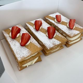 Cutie 3 Millefeuille