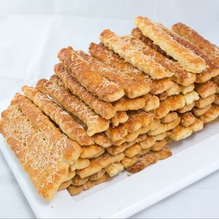 Cutie Saratele Parmezan - 500g