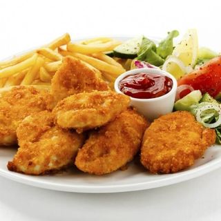 Meniu stripsuri crispy