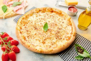 Pizza Margherita 32cm