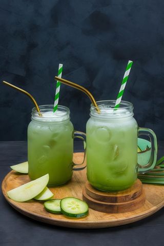 Mar verde & castravete