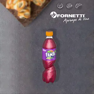 Fanta cu gust de Struguri 0.5l