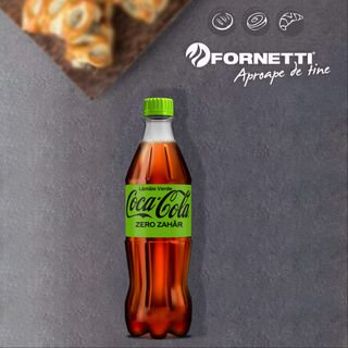 Coca Cola Lamaie 0.5l