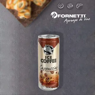 HELL COFFE CAPPUCINO