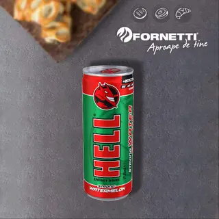 HELL CU PEPENE