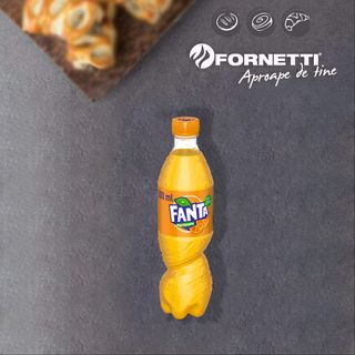 Fanta de Portocale 0.5l