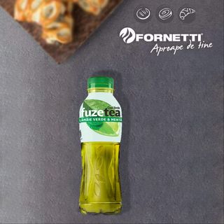 Fuzetea cu Lamaieverde si Menta 0.5l