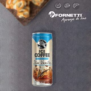 HELL COFFE SLIM VANILA