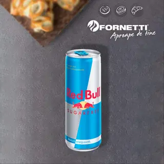 RED BULL zero zahar