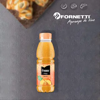 Cappy de Piersici 0.33l