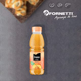 Cappy de Piersici 0.33l