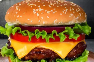 Cheeseburger  Clasic
