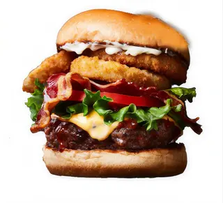 Mega Yummy Burger