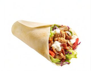 Shaorma Mare Piept de pui