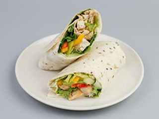 Shaorma Mexicana Piept de Pui