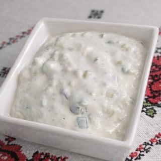 Sos tzatziki