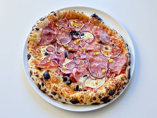 Pizza Țărănească Ø40cm