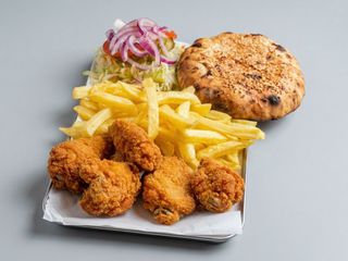 Meniu Aripioare Picante Cu Cartofi