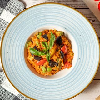 Risotto Primavera