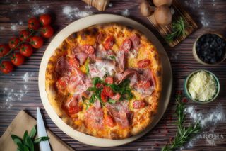 Pizza Prosciutto crudo Ø32 cm