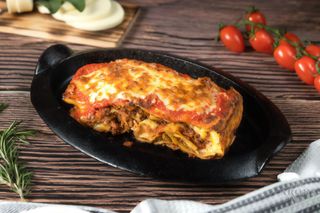 Lasagna Bolognese