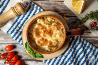 Tortellini Quattro Formaggi