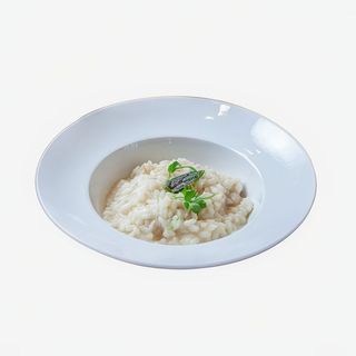 Risotto cu Grana Padano