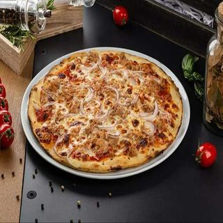 Tonno cipolle e capere 1000g