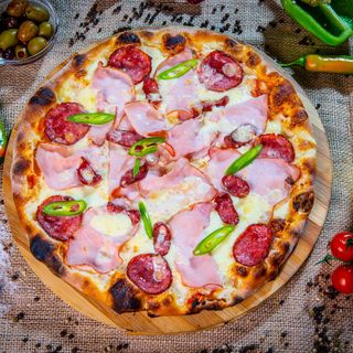 Pizza Diavola