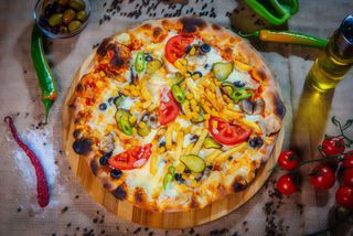 Pizza Vegetariana