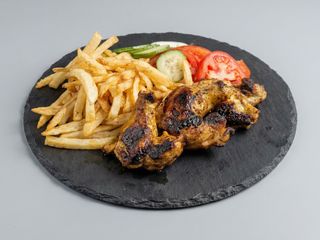 Meniu aripioare  mic- 250 gr aripioare