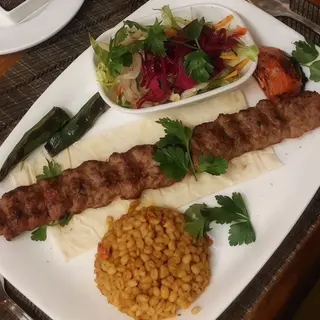 Urfa Kebab