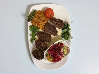 Bosfor Kofte