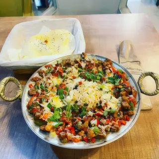 Sac Kavurma legume