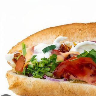 Bagheta Marhaba vita (400g)