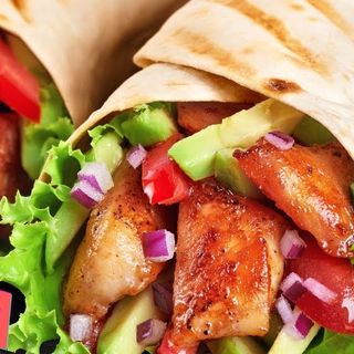 Shaorma Mini de PUI 250g