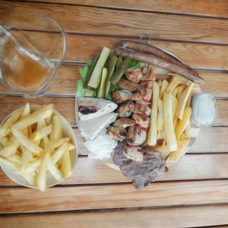 Meniu răsfățul culinar