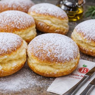 Gogoasa cu ciocolata