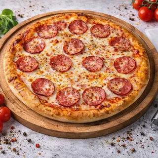 Pizza Salame Picante