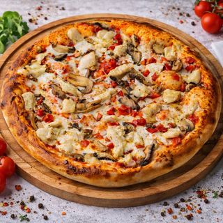 Pizza Pollo