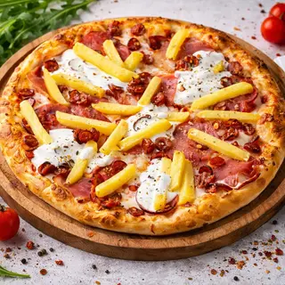 Pizza Texana
