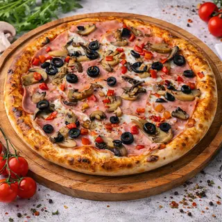 Pizza Capriciosa
