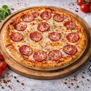 Pizza Salame Picante