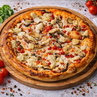 Pizza Pollo
