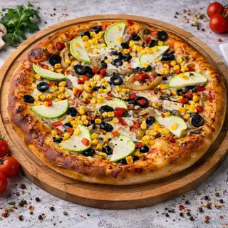 Pizza Vegetariană