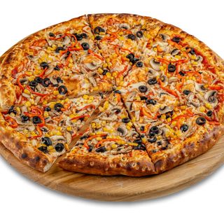 Pizza Vegetariană