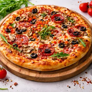 Pizza Bella Italia