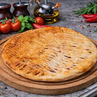 Felie plăcintă cu pui