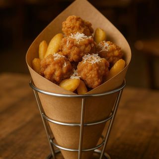 Bucket Karaage