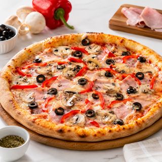Pizza Capriciosa